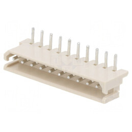 Conector cablu-placă KK 254 PIN 10 THT unghi 90° soclu pentru aplicații electronice | Electronic-mag.ro | Componente Electronice