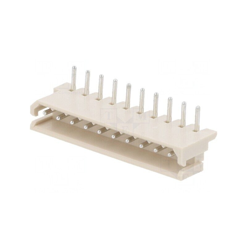 Conector cablu-placă KK 254 PIN 10 THT unghi 90° soclu pentru aplicații electronice | Electronic-mag.ro | Componente Electronice