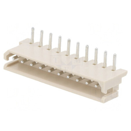 Conector cablu-placă KK 254 PIN 10 THT unghi 90° soclu pentru aplicații electronice | Electronic-mag.ro | Componente Electronice