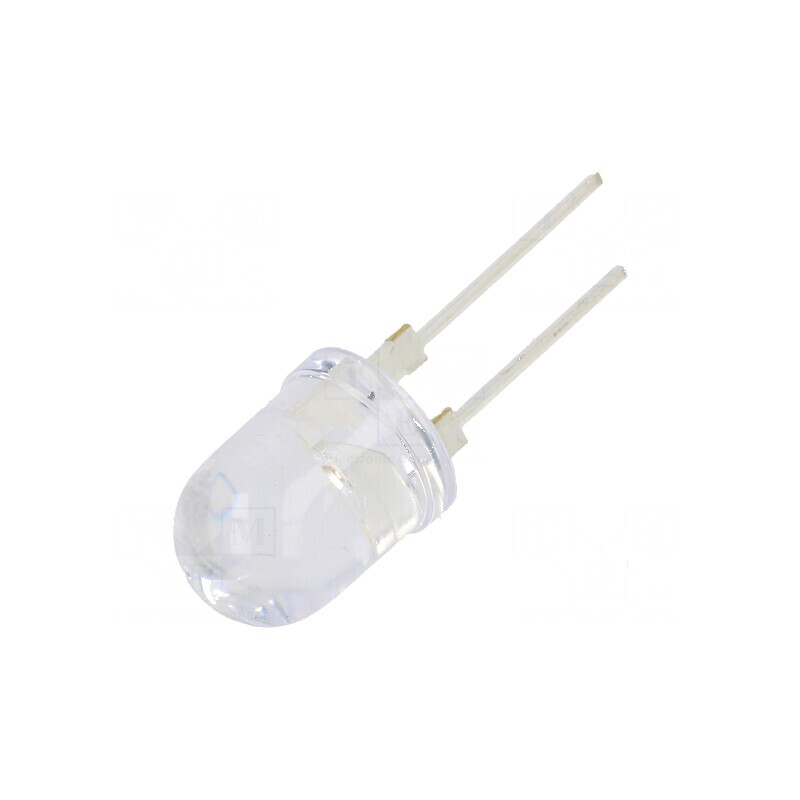 LED 10mm Portocalie Convexă cu Unghi de 30° - Nr. Term: 2 | Electronic-mag.ro | Componente Electronice LED 10mm Portocalie Convexă cu Unghi de 30° - Nr. Term: 2 | Electronic-mag.ro | Componente Electronice
