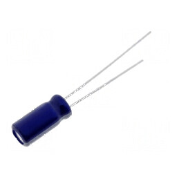 Condensator electrolitic THT 3300uF 35VDC Ø16x35mm ±20% - Componentă electronică de înaltă calitate | Electronic-mag.ro | Componente Electronice