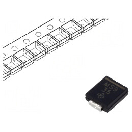 Diodă Schottky SMD 90V 3A pentru redresare - Rolă, Bandă | Electronic-mag.ro | Componente Electronice