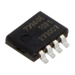 Tranzistor N-MOSFET unipolar 60V 17A cu capacitate de curent Idm de 98A și putere de 44W | Electronic-mag.ro | Componente Electronice