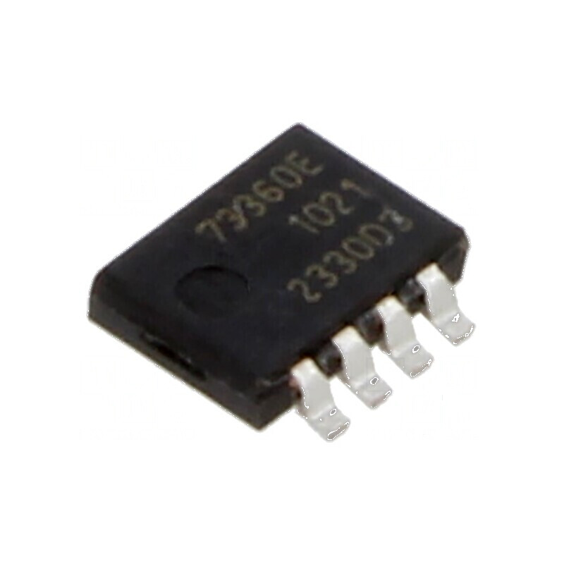 Tranzistor N-MOSFET unipolar 60V 17A cu capacitate de curent Idm de 98A și putere de 44W | Electronic-mag.ro | Componente Electronice
