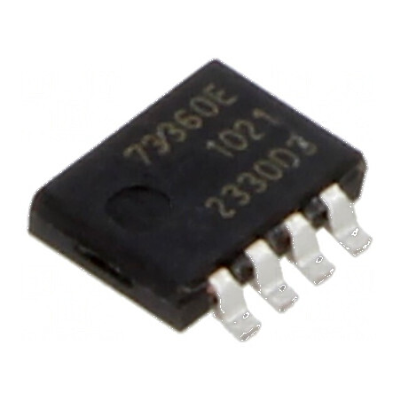 Tranzistor N-MOSFET unipolar 60V 17A cu capacitate de curent Idm de 98A și putere de 44W | Electronic-mag.ro | Componente Electronice