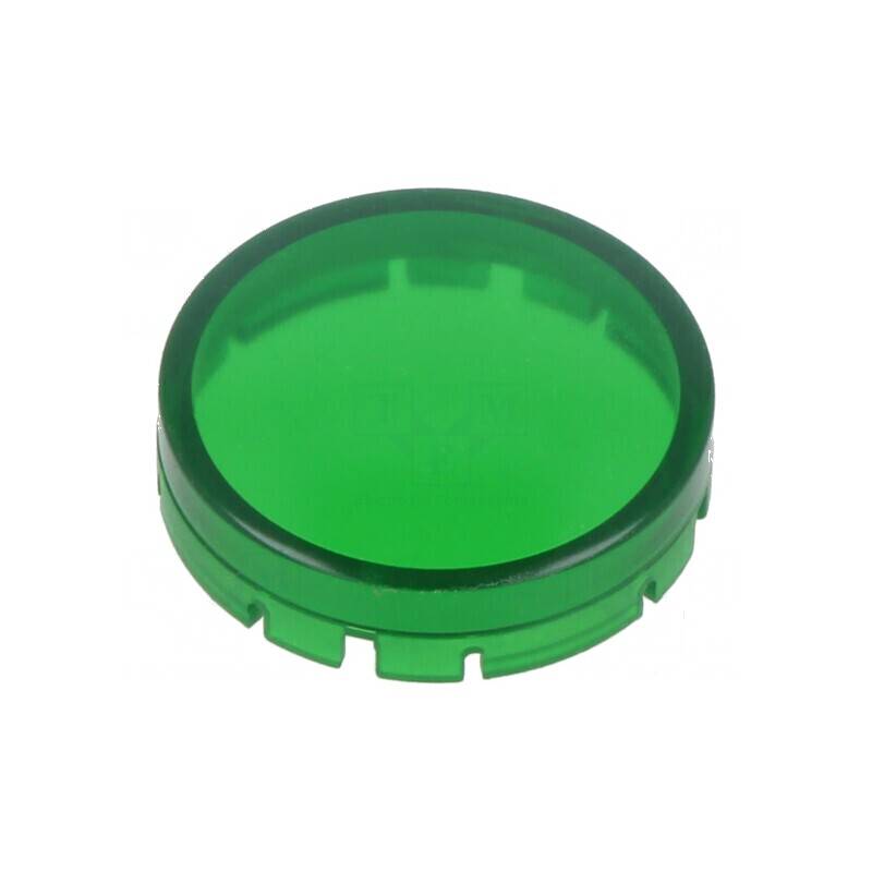 Lentilă transparentă verde pentru buton RONTRON-R-JUWEL - accesoriu de înaltă calitate | Electronic-mag.ro | Componente Electronice Lentilă transparentă verde pentru buton RONTRON-R-JUWEL - accesoriu de înaltă calitate | Electronic-mag.ro | Componente Electronice