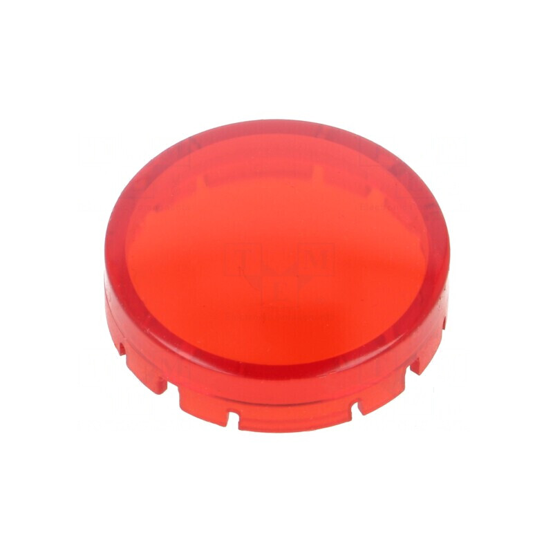 Lentilă Transparentă Roșie pentru Buton RONTRON-R-JUWEL - Accesoriu de Înlocuire | Electronic-mag.ro | Componente Electronice Lentilă Transparentă Roșie pentru Buton RONTRON-R-JUWEL - Accesoriu de Înlocuire | Electronic-mag.ro | Componente Electronice