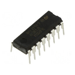 Driver Darlington IC, Matrice de Tranzistoare DIP16, 0,5A, 50V | Electronic-mag.ro | Componente Electronice
