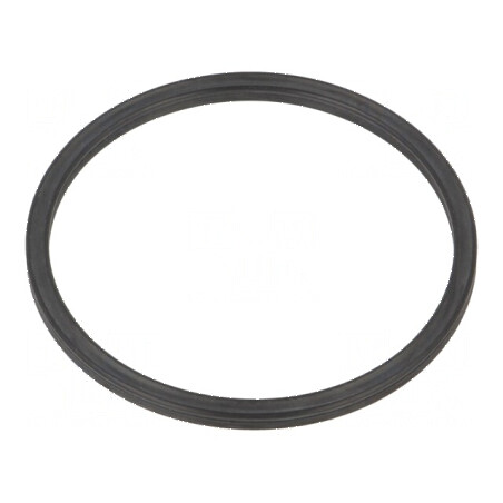 Garnitură X-ring din cauciuc NBR cu grosimea de 2,62 mm și diametru interior de 42,52 mm | Electronic-mag.ro | Componente Electronice