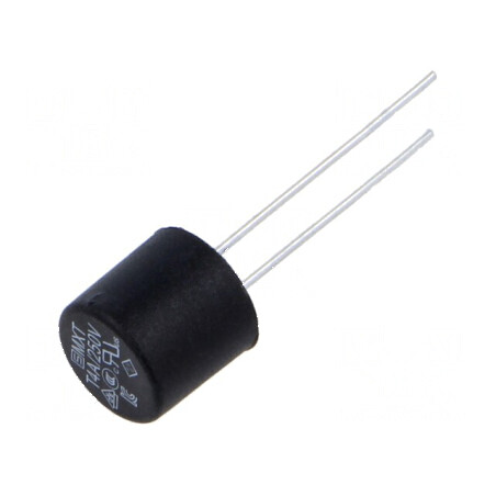 Siguranţă întârziere 4A 250VAC TR5 MXT 250 - Dispozitiv de Protecție Electrică | Electronic-mag.ro | Componente Electronice