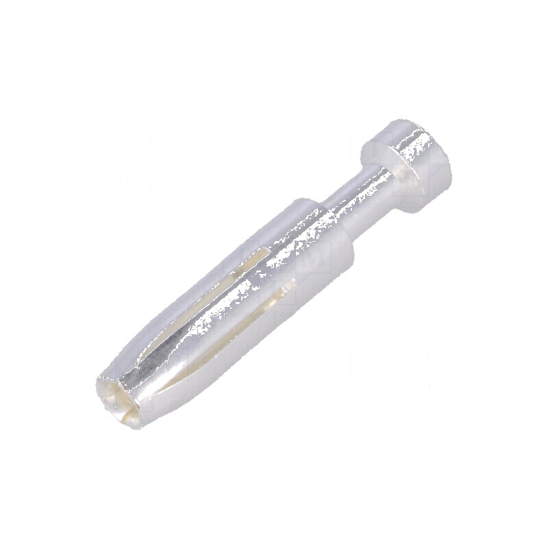 Pin mamă din aliaj de cupru argintat 4mm² Han E® pentru conectare crimpată 16A | Electronic-mag.ro | Componente Electronice Pin mamă din aliaj de cupru argintat 4mm² Han E® pentru conectare crimpată 16A | Electronic-mag.ro | Componente Electronice