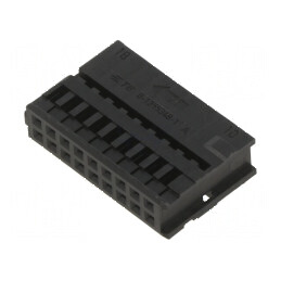 "MQS BU-GEH 18P - Conector Rapid pentru Cablu Electric, 18 Poli" | Electronic-mag.ro | Componente Electronice
