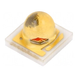 LED SMD Galbenă 11,2-28lm 8800-17600mcd 3x3x2,43mm 60° 140mA - Lumină Eficientă pentru Aplicații Diverse | Electronic-mag.ro | Componente Electronice