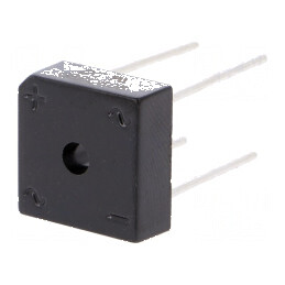 Punte Redresoare Monofazată Urmax 800V, 8A If, 175A Ifsm, THT | Electronic-mag.ro | Componente Electronice
