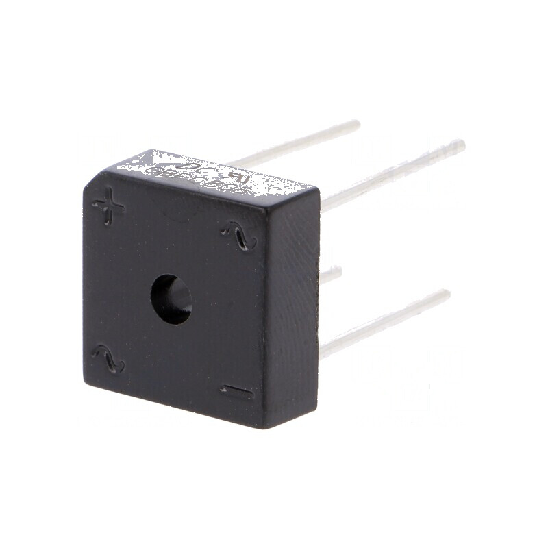 Punte Redresoare Monofazată Urmax 800V, 8A If, 175A Ifsm, THT | Electronic-mag.ro | Componente Electronice Punte Redresoare Monofazată Urmax 800V, 8A If, 175A Ifsm, THT | Electronic-mag.ro | Componente Electronice