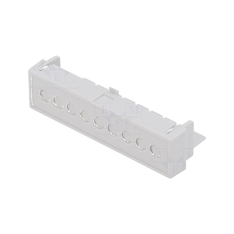 Capac borne 3M pentru Modulbox One - 6M și 9M | Electronic-mag.ro | Componente Electronice