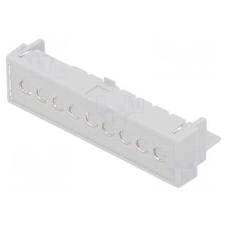 Capac borne 3M pentru Modulbox One - 6M și 9M | Electronic-mag.ro | Componente Electronice