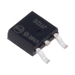 Tranzistor NPN Bipolar Darlington 100V 2A 1,75W DPAK - Componentă electronică pentru aplicații de putere | Electronic-mag.ro | Componente Electronice