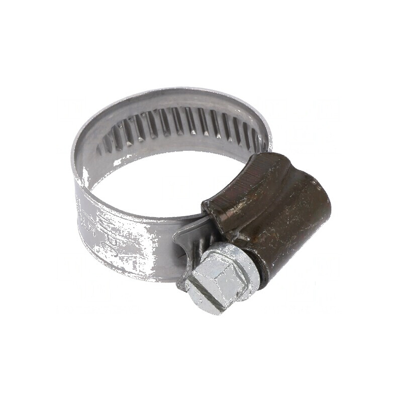 Colier de strângere cu şurub W: 9mm, Crimpare 15÷25mm, Oţel ST | Electronic-mag.ro | Componente Electronice Colier de strângere cu şurub W: 9mm, Crimpare 15÷25mm, Oţel ST | Electronic-mag.ro | Componente Electronice