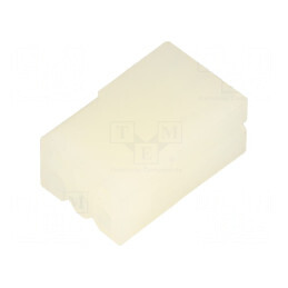 Receptacul ECONOLATCH 6CKT HSG-DR pentru conexiuni electrice profesionale | Electronic-mag.ro | Componente Electronice