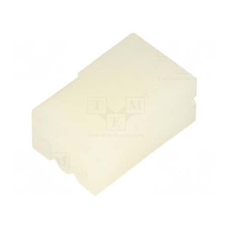 Receptacul ECONOLATCH 6CKT HSG-DR pentru conexiuni electrice profesionale | Electronic-mag.ro | Componente Electronice