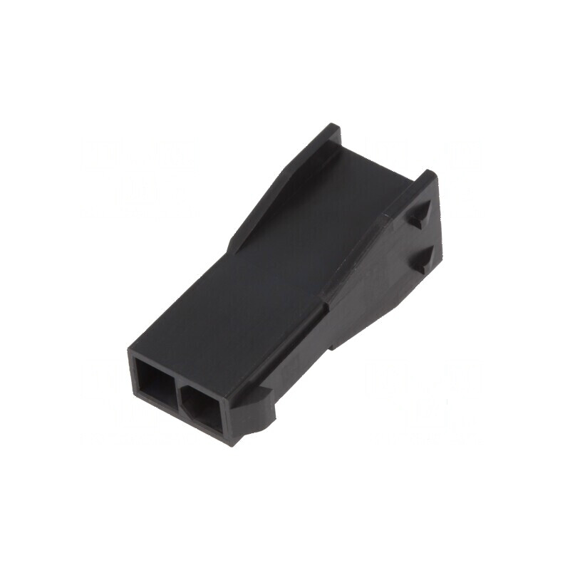 Conector cablu-cablu mufă tată Mini-Fit Sigma 4,2mm PIN 2 - Soluție de conectare profesională | Electronic-mag.ro | Componente Electronice