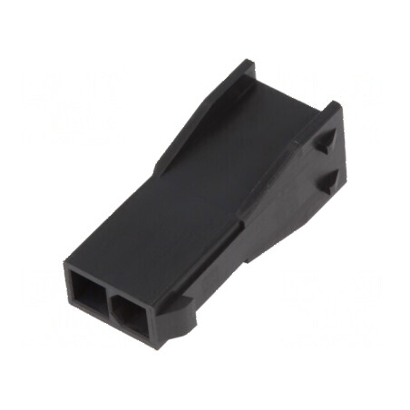 Conector cablu-cablu mufă tată Mini-Fit Sigma 4,2mm PIN 2 - Soluție de conectare profesională | Electronic-mag.ro | Componente Electronice