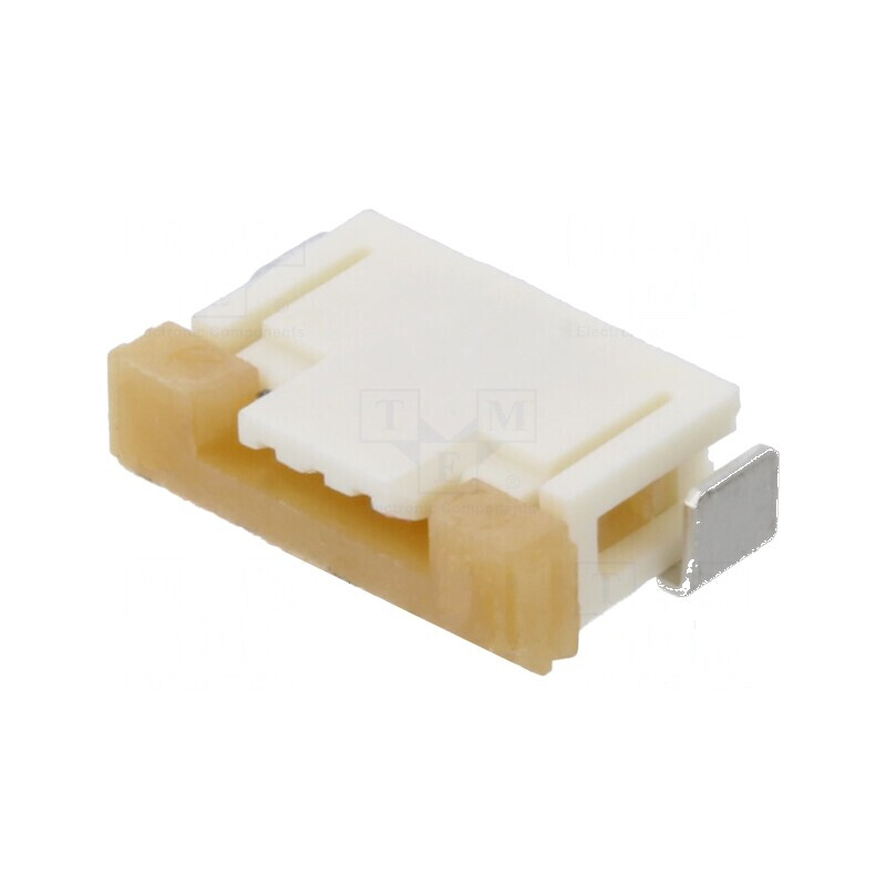 Conector FFC/FPC Orizontal cu 3 Contacte Superioare ZIF - Soluție de Conectare Flexibilă | Electronic-mag.ro | Componente Electronice Conector FFC/FPC Orizontal cu 3 Contacte Superioare ZIF - Soluție de Conectare Flexibilă | Electronic-mag.ro | Componente Electronice