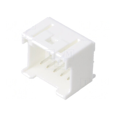 Asamblare Conector Dual 2,0 WtB cu 10 Pini pentru Dip Plug Hsg | Electronic-mag.ro | Componente Electronice