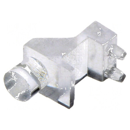 Tub LED Ø3mm cu Parte Frontală Plat, Dimensiuni Y: 2,5mm și X: 3,8mm | Electronic-mag.ro | Componente Electronice