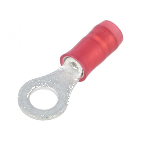Vârf Crimp M4 Ø 4,17mm pentru Cablu Izolat 0,3-1,42mm² | Electronic-mag.ro | Componente Electronice