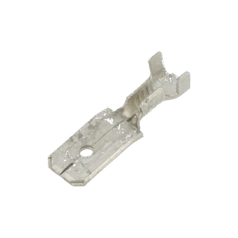 Terminal plat 6,3mm tată crimpat 0,8mm pentru cablu 0,8-2mm² | Electronic-mag.ro | Componente Electronice Terminal plat 6,3mm tată crimpat 0,8mm pentru cablu 0,8-2mm² | Electronic-mag.ro | Componente Electronice