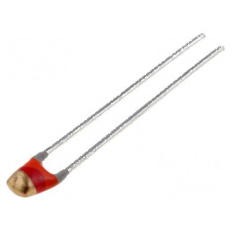 Termistor NTC 3,3kΩ THT 3977K - Interval de temperatură -40÷125°C, putere 500mW | Electronic-mag.ro | Componente Electronice