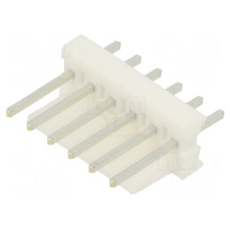 Conector Cablu-Placă Soclu Tată PIN 6 Polarizate 2,54mm THT - Componente Electronice | Electronic-mag.ro | Componente Electronice