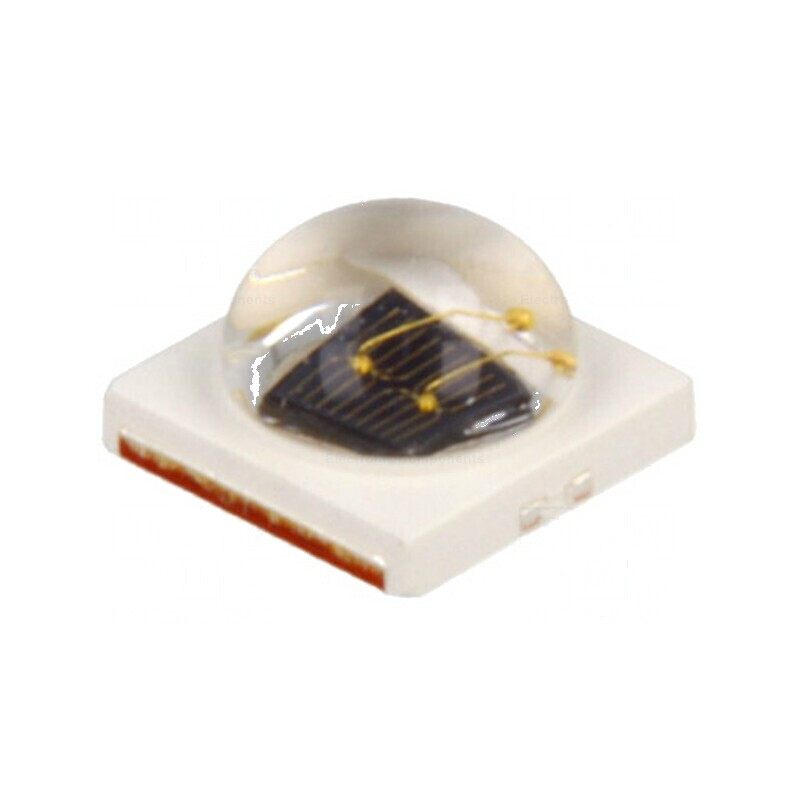LED Alb Cald 3W 130° 350mA - Eficiență Lumină 120-130lm, CRI Min 73 | Electronic-mag.ro | Componente Electronice LED Alb Cald 3W 130° 350mA - Eficiență Lumină 120-130lm, CRI Min 73 | Electronic-mag.ro | Componente Electronice