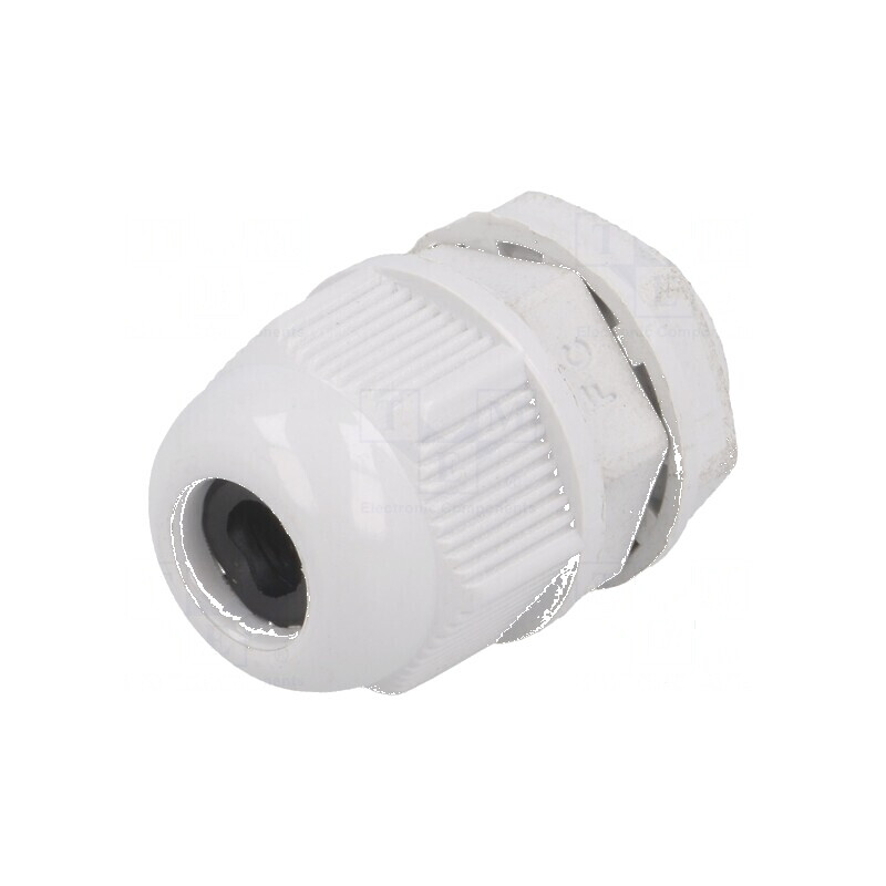 Garnitură de etanșare PG9 IP65 din poliamidă gri - Protecție împotriva apei și prafului | Electronic-mag.ro | Componente Electronice Garnitură de etanșare PG9 IP65 din poliamidă gri - Protecție împotriva apei și prafului | Electronic-mag.ro | Componente Electronice