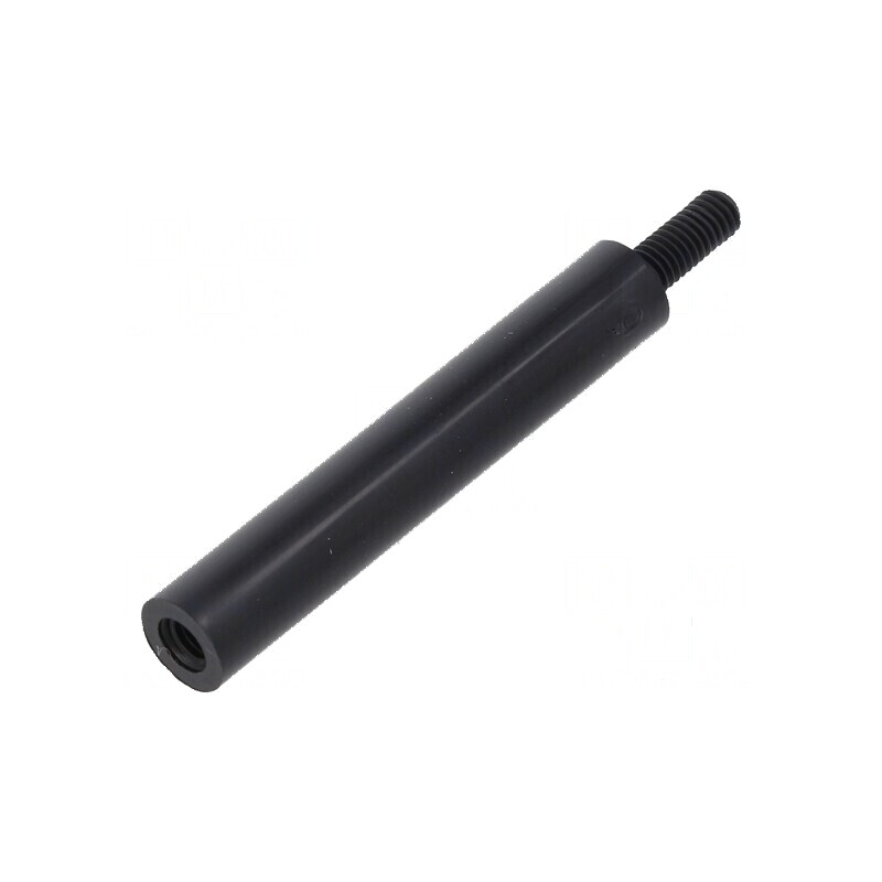 Piuliță Distanțieră Filetată Cilindrică din Poliamidă M3 - 35mm | Electronic-mag.ro | Componente Electronice