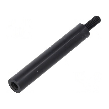 Piuliță Distanțieră Filetată Cilindrică din Poliamidă M3 - 35mm | Electronic-mag.ro | Componente Electronice