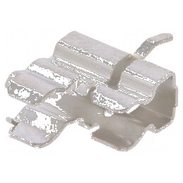 Cleme pentru siguranţe cilindrice THT 16A 600VAC - Accesorii electrice de înaltă calitate | Electronic-mag.ro | Componente Electronice