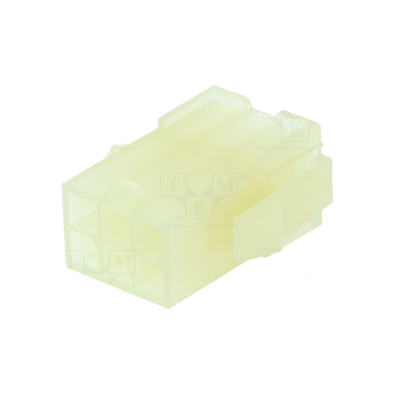 Conector Cablu-Cablu Mufă Tată Mini Universal MATE-N-LOK pentru Îmbinări Electrice | Electronic-mag.ro | Componente Electronice Conector Cablu-Cablu Mufă Tată Mini Universal MATE-N-LOK pentru Îmbinări Electrice | Electronic-mag.ro | Componente Electronice