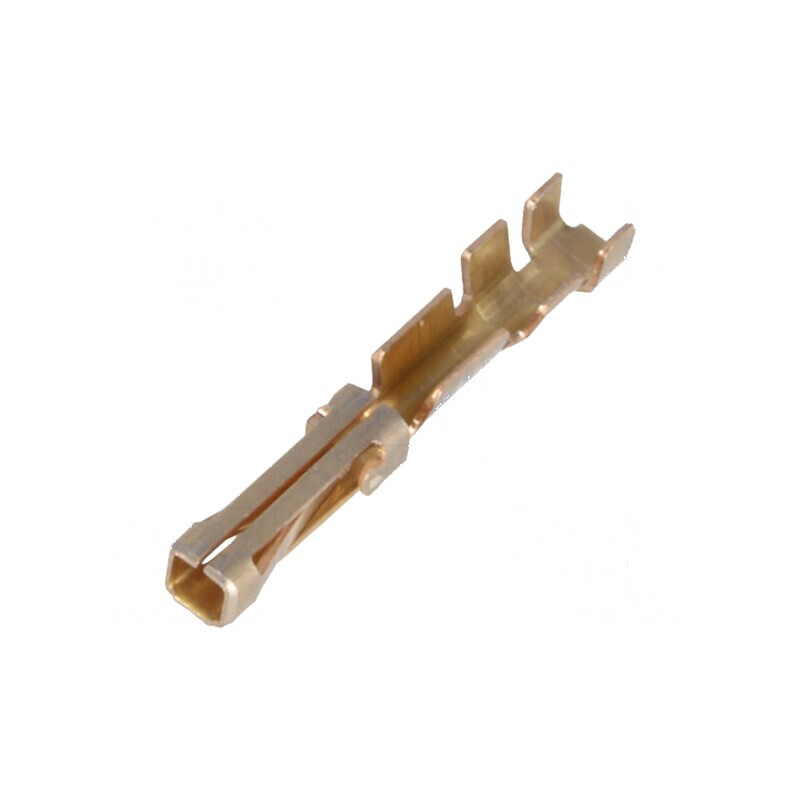 "Pin mamă aurit 26AWG÷22AWG AMPMODU MOD II crimpat pe cablu - Conector de Înaltă Calitate pentru Aplicații Electrice" | Electronic-mag.ro | Componente Electronice "Pin mamă aurit 26AWG÷22AWG AMPMODU MOD II crimpat pe cablu - Conector de Înaltă Calitate pentru Aplicații Electrice" | Electronic-mag.ro | Componente Electronice