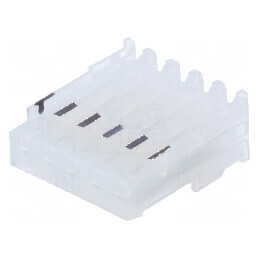 Conector IDC 2,54mm - Cablu-Placă Mufă Mamă PIN 5 | Electronic-mag.ro | Componente Electronice