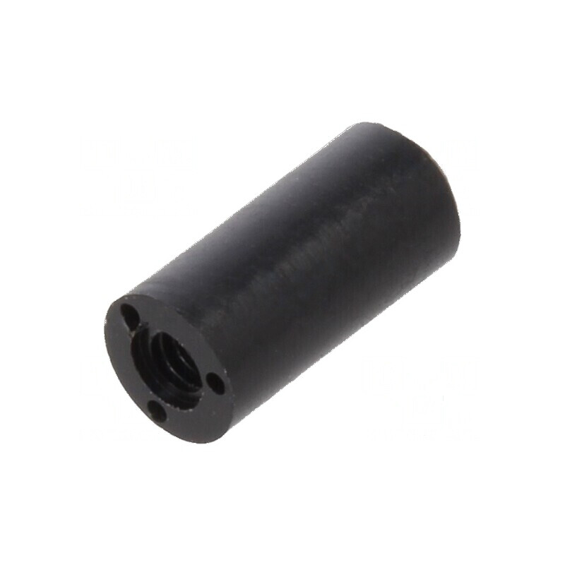 Manșon distanțier cilindric din poliamidă M2 - Lungime 8mm, Diametru exterior 4mm | Electronic-mag.ro | Componente Electronice Manșon distanțier cilindric din poliamidă M2 - Lungime 8mm, Diametru exterior 4mm | Electronic-mag.ro | Componente Electronice