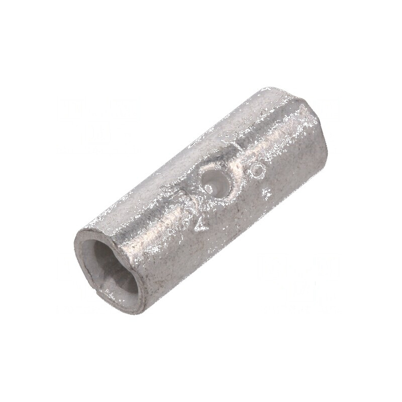 Capăt îmbinat neizolat din alamă pentru cabluri 3÷6mm², cositorit, crimpat | Electronic-mag.ro | Componente Electronice Capăt îmbinat neizolat din alamă pentru cabluri 3÷6mm², cositorit, crimpat | Electronic-mag.ro | Componente Electronice