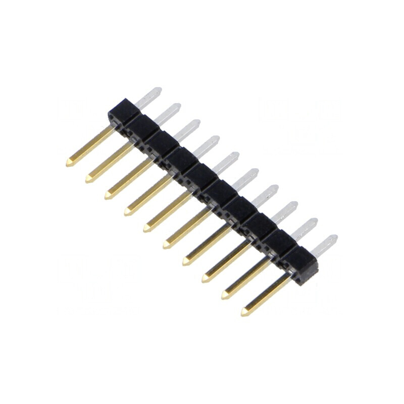 Conector BERGSTIK tată PIN 10 drept - Şiruri pini, compatibilitate avansată | Electronic-mag.ro | Componente Electronice Conector BERGSTIK tată PIN 10 drept - Şiruri pini, compatibilitate avansată | Electronic-mag.ro | Componente Electronice