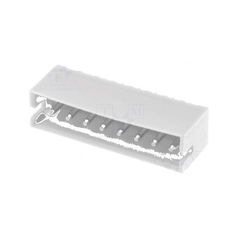 Conector cablu-placă soclu tată ZH 1,5mm, 8 PIN THT, 50V, 1A | Electronic-mag.ro | Componente Electronice Conector cablu-placă soclu tată ZH 1,5mm, 8 PIN THT, 50V, 1A | Electronic-mag.ro | Componente Electronice