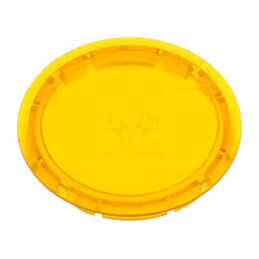 Lentilă galbenă pentru buton RONTRON-R-JUWEL - Accesorii de iluminat profesional | Electronic-mag.ro | Componente Electronice