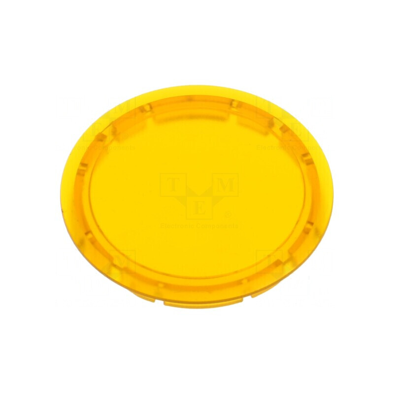 Lentilă galbenă pentru buton RONTRON-R-JUWEL - Accesorii de iluminat profesional | Electronic-mag.ro | Componente Electronice Lentilă galbenă pentru buton RONTRON-R-JUWEL - Accesorii de iluminat profesional | Electronic-mag.ro | Componente Electronice