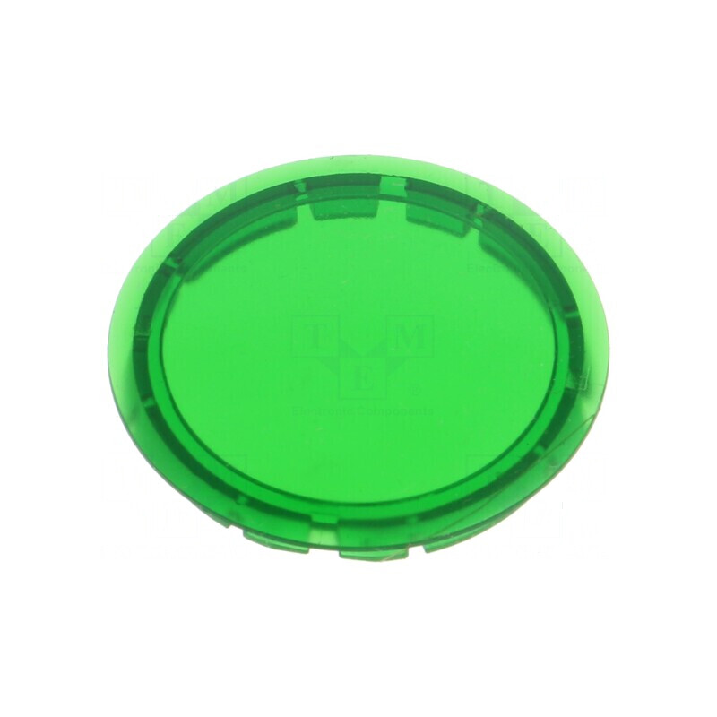 Lentilă Verde pentru Buton RONTRON-R-JUWEL - Accesorii Electrice de Calitate | Electronic-mag.ro | Componente Electronice Lentilă Verde pentru Buton RONTRON-R-JUWEL - Accesorii Electrice de Calitate | Electronic-mag.ro | Componente Electronice