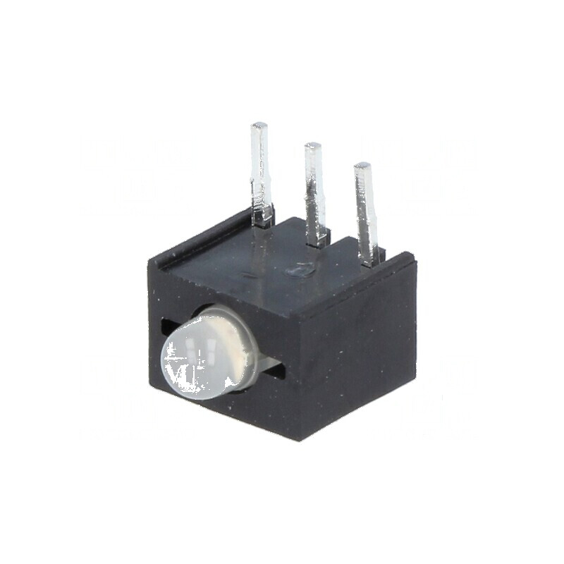 LED Bicolor 3mm cu Carcasă - 1 Diode Roșie/Verde, 20mA, Unghi de Emisie 60° | Electronic-mag.ro | Componente Electronice LED Bicolor 3mm cu Carcasă - 1 Diode Roșie/Verde, 20mA, Unghi de Emisie 60° | Electronic-mag.ro | Componente Electronice